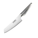 Global GS-5 Nakiri Vegetable Knife 14CM 5.5" Chopper Paring Stainless Japan. Fixed Price $99.99.