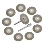 Full Sand Diamond Wheels 3MIRRORS Tungsten Electrode Sharpener Blade Replacement. Fixed Price $15.73.