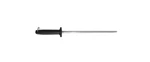 Professional Butcher Honing Steel Round Knife Sharpening Rod For Chefs. Fixed Price $20.95.
