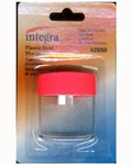 New Integra Sharpener Oval Standard #2 Pencils Pull Off Lid Shave Canister #502. Fixed Price $9.99.