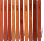 10PCS Sharpening SET-10 Grit Assorted Sizes Whetstone Sharpener Orange. Fixed Price $26.15.