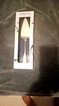 *new Never Used* - Mikasa 18/10 Stainless Steel Pie Server Bravo 11.5. Fixed Price $30.19.