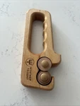 Vintage Wusthof Trident 2900 Ceramic Knife Sharpener W/wood Wooden Handle. Fixed Price $13.99.