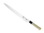 Mercer Culinary Asian Collection Yanagi Sashimi Knife With Nsf Handle, 12-INCH. Fixed Price $85.97.