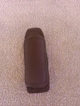 Nite Ize Stretch Nylon Flashlight Tool Holster Wslide-on Latch Belt Clip Vguc. Fixed Price $7.98.