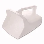 Rubbermaid Commercial 2885WHI Bouncer 64 Oz. Bar/utility Scoop - White New. Fixed Price $23.99.