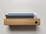 Wusthof Tri-stone Knife Sharpener Fine Medium Coarse. Fixed Price $59.00.