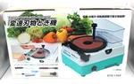 Shinko Shinsei Manufacturing Homecutter STD-135F Knife Sharpener Green 2.6KG. Fixed Price $112.48.