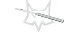 Fox Knives 292/1 Tasting Single Blade 420C Stainless Steel. Fixed Price $49.39.