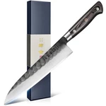 240MM Gyuto Knife, 9.5 Inch Japanese Chef With AUS-8 Alloy Steel, Black... Fixed Price $37.99.