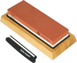 Sharpening Whetstone - Fast & Easy Tool Keep All Of Your Knives Razor. Fixed Price $39.99.