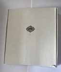 Shannon Crystal: Godinger Catrina 5 Pce 24% Lead Handle Serving Set New. Fixed Price $39.00.