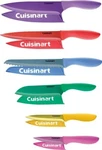 Cuisinart Classic 12PC Metallic Knife Set W/blade Guard Multicolor C77-12PMC Nib. Fixed Price $30.00.