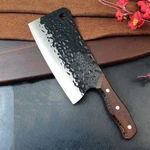 Heavy Duty Meat Bone Cleaver Knife Effortless & Cutting Kitchen. Fixed Price $9.99.