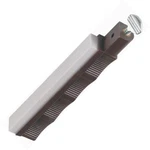 Lansky S0650 Hard Arkansas Sharpening Stone Hone With Comfortable Finger Grooves. Fixed Price $16.49.