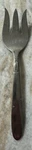 Medium Solid Cold Meat Serving Fork Creation Stainless By International Silver. Fixed Price $7.19.