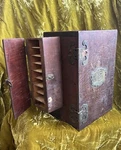 Antique Primitive Rustic Farmhouse Early 1900S Atwater Kent Radio Wooden Box. Fixed Price $29.99.