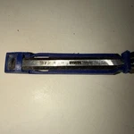 Irwin Marples M44412N 1/2" Precision Woodworking Chisel, Resin Handle 13MM. Fixed Price $25.00.