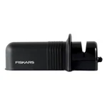 Sharpener Fiskars Knife / Plastic Matte Use Blade Fiberglass Black. Fixed Price $17.47.