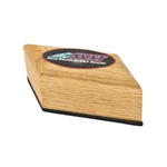 Svst The Finalcut Hardwood With Pad - Tfcblock. Fixed Price $20.07.