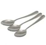 Chef Craft 6-INCH Heavy Duty Stainless Steel Teaspoon Set. Fixed Price $10.89.