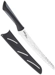 Kai Pro Luna Knife 9 Wide Serrations Are Gentle Bread, Comforta. Fixed Price $26.21.