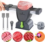 Once For All Fresh Slicer Cleaver Kitchen Knife Set /meat Slicing Shredding. Fixed Price $64.99.
