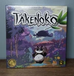 Asmodee TAK01 Takenoko Board Game - Brand New Factory Sealed. Fixed Price $42.95.