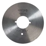 Golden Eagle 1430770 #23 Round Blade Knife 4" For Wolf Blazer Cutting Machine. Fixed Price $13.50.