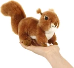 Ice King Bear Reaistic Red Squirrel Stuffed Animal Plush Toy (original). Fixed Price $23.29.