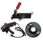 All American Sharpener 5005 Adjustable Lawn Mower Blade And Grinder. Fixed Price $224.00.