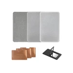 Sharpal 116N Pocket Diamond Sharpening Card, COARSE(325)/MEDIUM... Fast Usa Ship. Fixed Price $40.67.