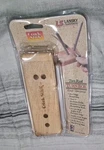 Lansky Two Rod Turn Box Knife Blade Tool Sharpener Brand New Sealed. Fixed Price $21.24.