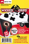2 Pack Wicked-grips High Performance Controller Nintendo Switch Pro. Fixed Price $19.99.