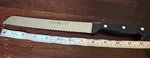 Wusthof Gourmet 4143/20CM Bread Slicing Knife 8" Blade Germany Solingen. Fixed Price $24.00.