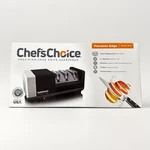 Chef's Choice Knife Sharpener Stage Precision Edge 14 Degree Electric, 2933. Fixed Price $99.99.