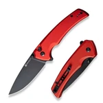 Sencut S21022B-2 Serene Flipper/thumb Stud Folding Knife 3.48" Black D2 Drop. Fixed Price $46.75.