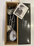 Michael Aram Black Orchid Serving Set Brand New. Fixed Price $120.00.