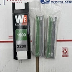 Precision Knife Sharpener Diamond Stones Pack 1500/2200 Grit (B2-A5). Fixed Price $164.99.
