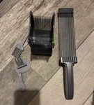 Meat Slicer Cleaver Kitchen Knife Set For Slicing Shredding Small Manual Fresh. Fixed Price $26.87.