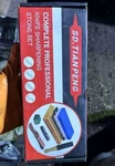 Sd.thampeng Professional Knife Sharpening Set Whetstone Kit New. Fixed Price $15.00.
