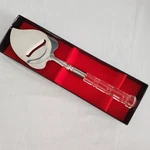 Mirage Cheese Plane Acrylic Handle Robinson Knife. Fixed Price $7.99.