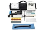 Edge Pro Apex 4 Knife Sharpening System. Fixed Price $371.22.