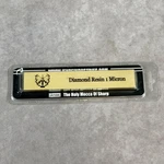 Jende Diamond Resin Micron Sharpening Stone 1X6 8,000 Grit For Kme System. Fixed Price $54.99.
