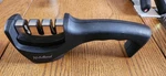 Kitchellence 3-STAGE Knife Sharpener Model KS37 Only. Fixed Price $10.75.