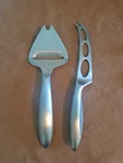 Pampered Chef Bistro Knife Set #9565 Cheese. Fixed Price $16.98.