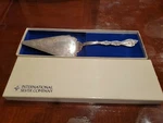 International Silver Company, Plate 12" Server, No 104-081. Fixed Price $9.95.