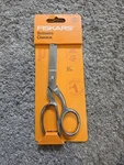 Fiskars Premier Forged Steel Scissors 8". Fixed Price $19.99.