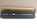 Nib Cooking Pleasures Sharpening Steel Model #C1961A. Fixed Price $10.00.