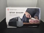 Electric Knife Sharpener Wusthof Easy Edge Model CPE3-WU-CMTESTED & Works!. Fixed Price $74.99.